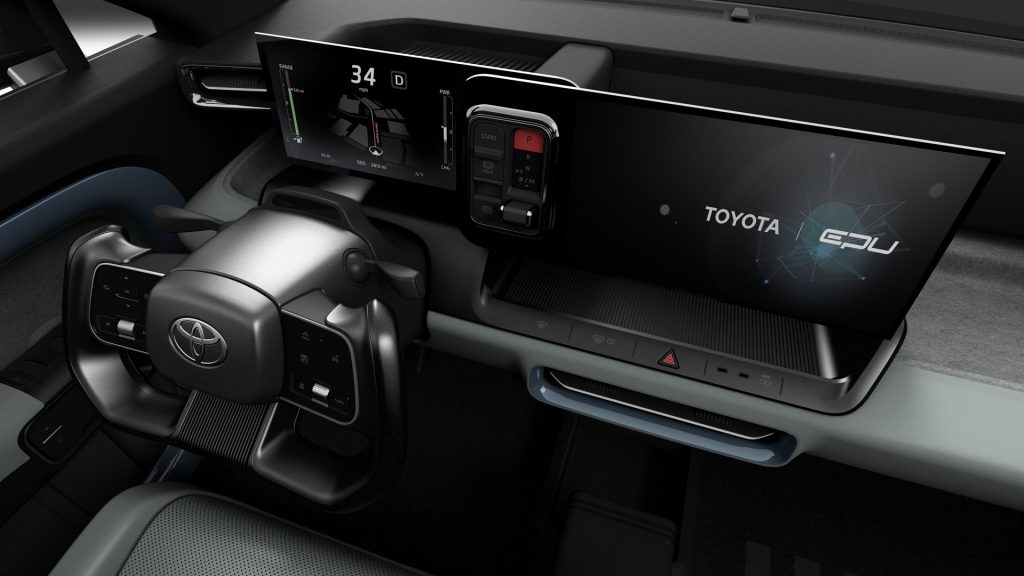 Il PickUp EPU di Toyota è il rivale elettrico del Ford Maverick che stavamo aspettando? | Elettronauti.it