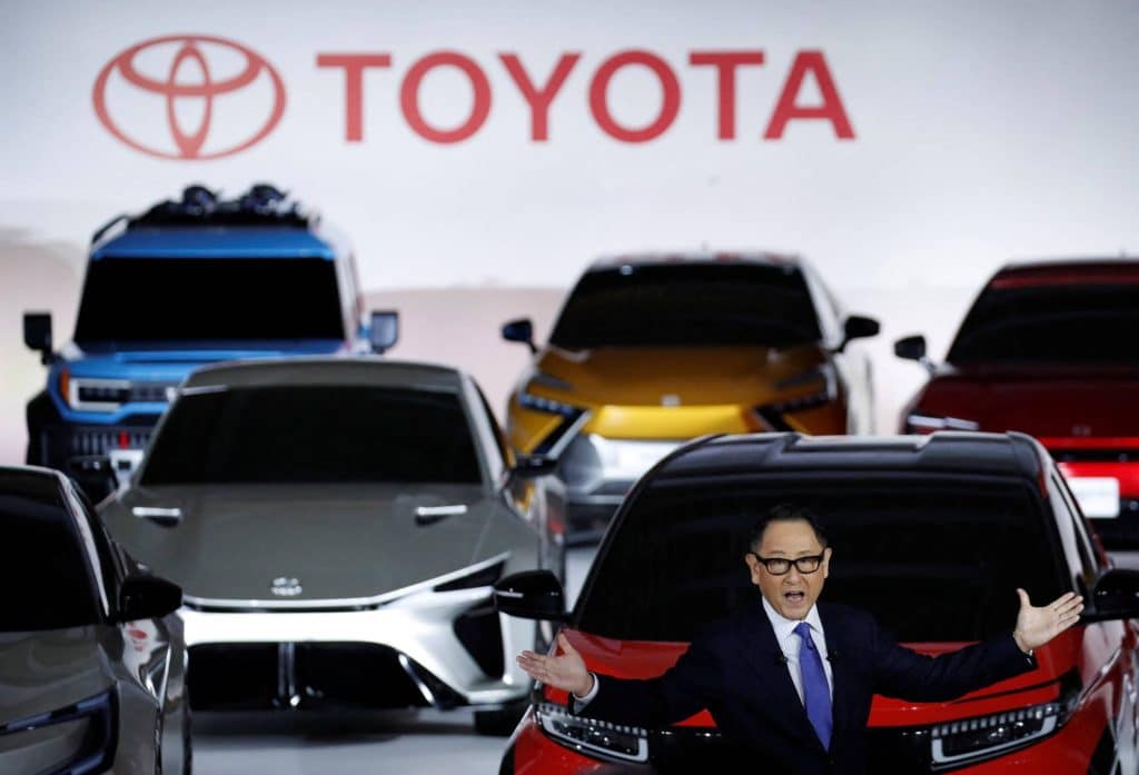 Produzione EV Toyota dal 2025 | Elettronauti.it