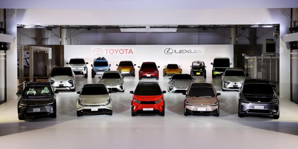Toyota sta sviluppando un piccolo crossover elettrico bZ con... Suzuki? | Elettronauti.it