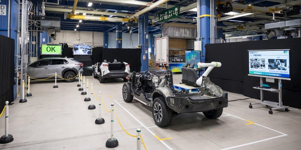 Toyota venderà quote di partecipazione in Denso,  per 4.7 miliardi di dollari, mentre cerca di recuperare nella corsa dei veicoli elettrici. | Elettronauti.it