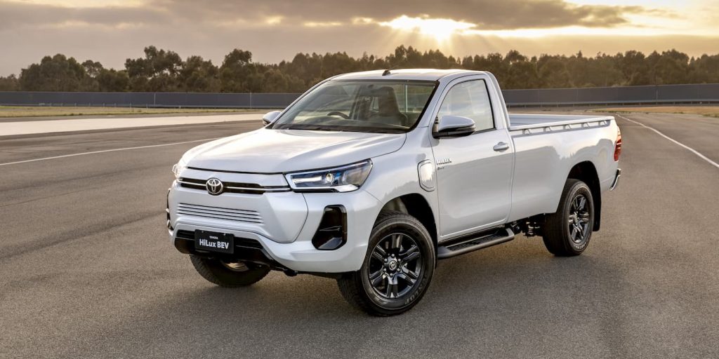 Dopo Toyota, questo pick-up elettrico Isuzu prende di mira l'F-150 Lightning di Ford | Elettronauti.it