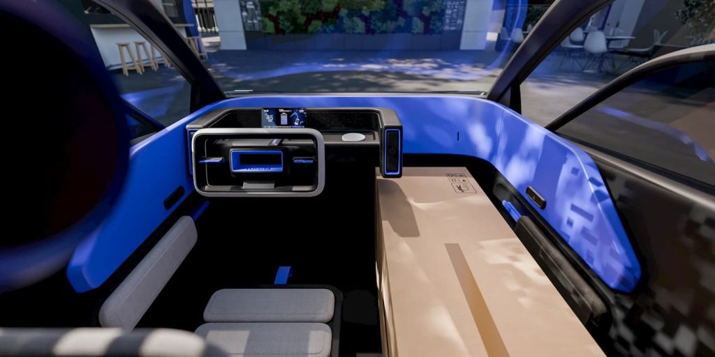 Nuova FT-Me di Toyota - un micro EV, con tetto solare. | Elettronauti.it