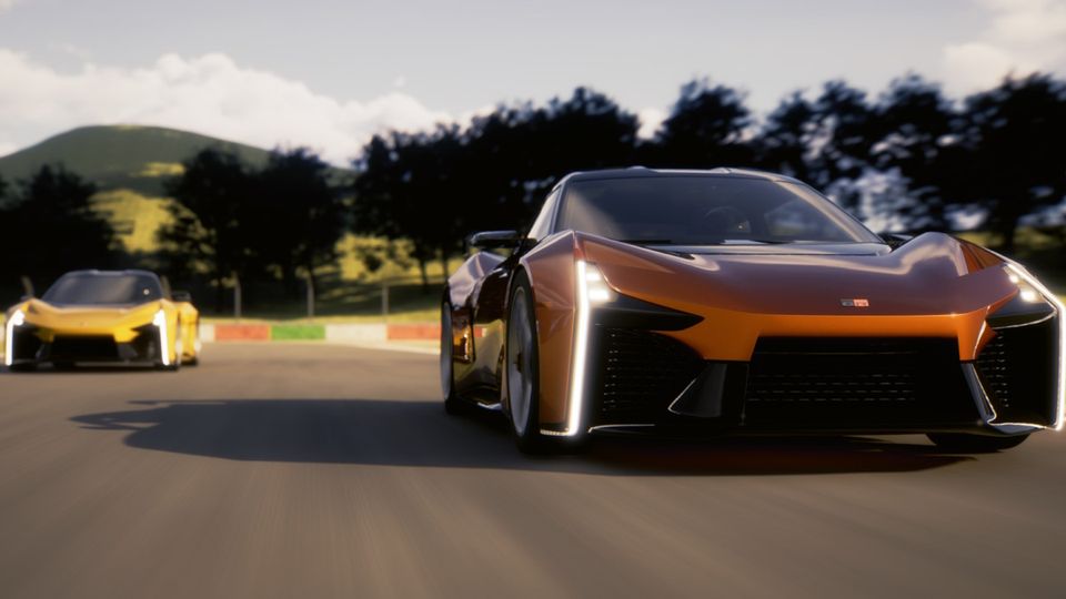 Toyota FT-Se, la prima elettrica con cambio manuale