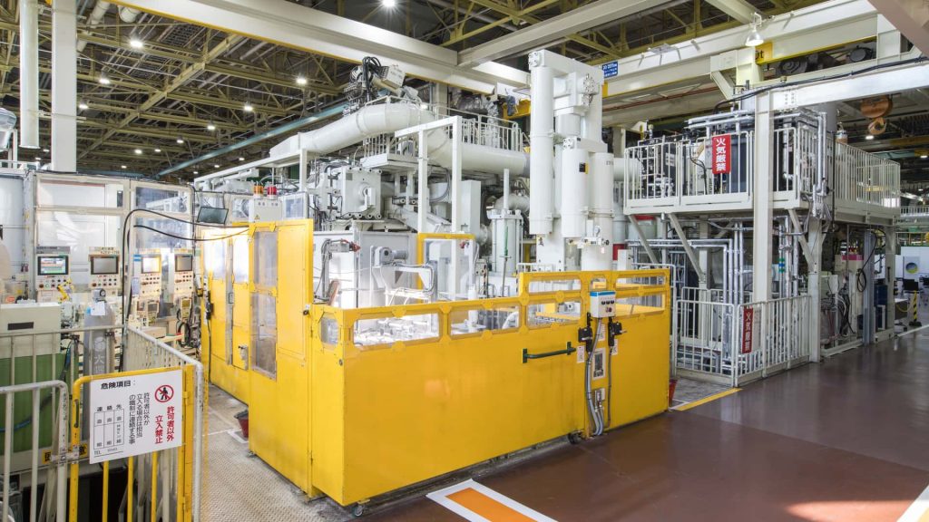 toyota giga casting | Elettronauti.it