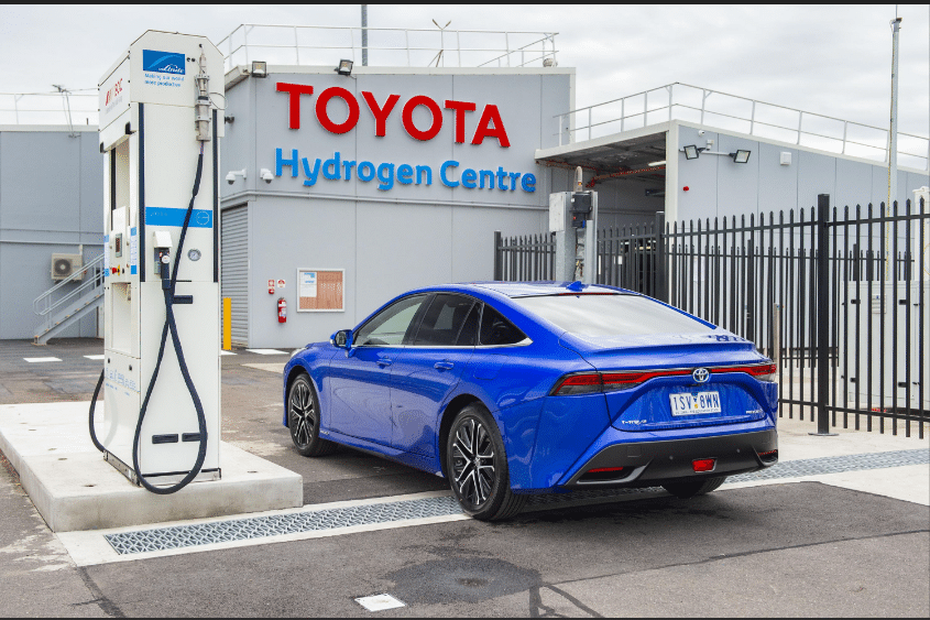 “Niente può competere:” Finkel ammette che l’elettrico a batteria batte le auto a idrogeno | Elettronauti.it