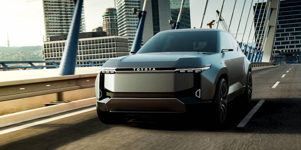 Toyota potrebbe realizzare due nuovi Compact Land Cruiser EV per competere con Mercedes e Land Rover | Elettronauti.it