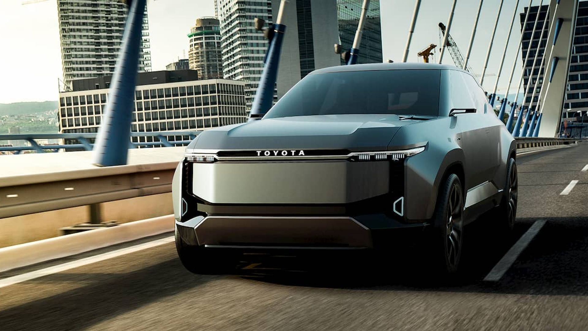 Toyota accelera sulle BEV: nuovi investimenti in USA