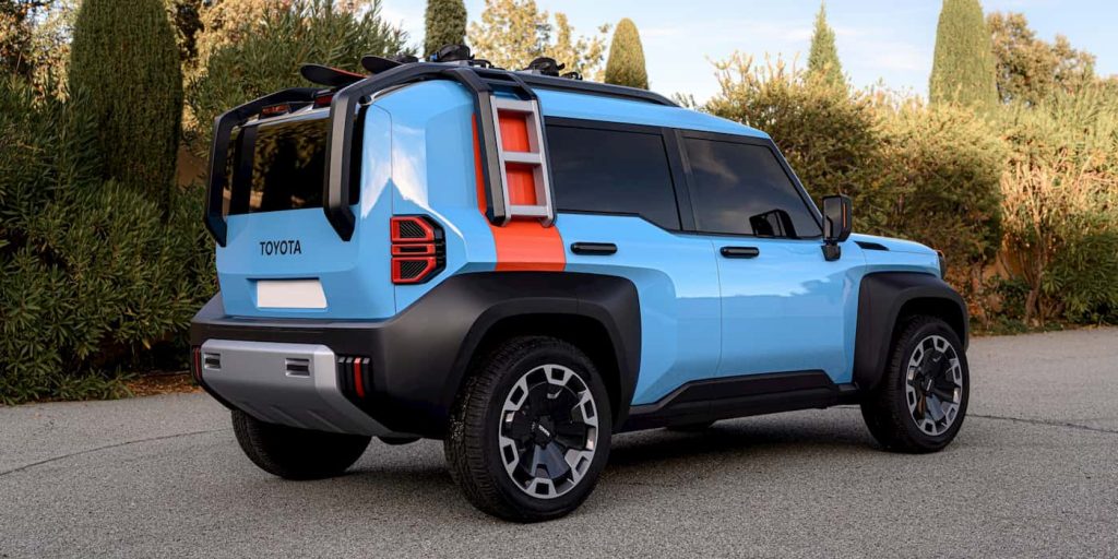 Toyota potrebbe realizzare due nuovi Compact Land Cruiser EV per competere con Mercedes e Land Rover | Elettronauti.it