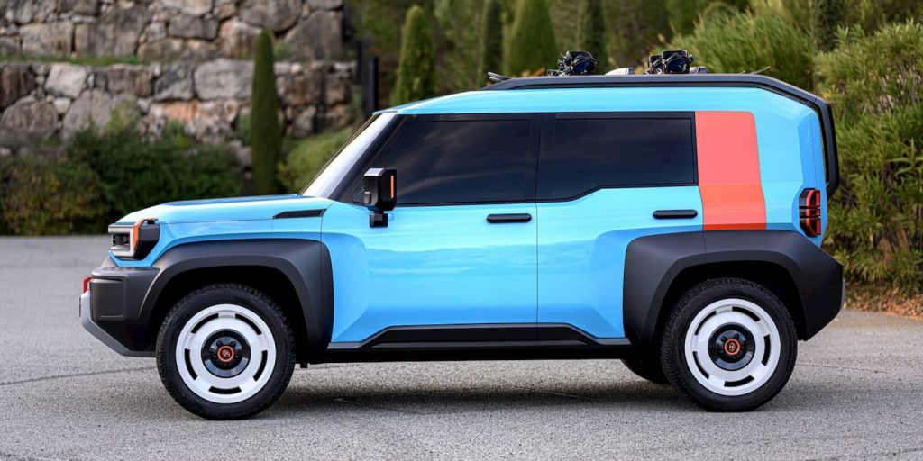 Toyota potrebbe realizzare due nuovi Compact Land Cruiser EV per competere con Mercedes e Land Rover | Elettronauti.it