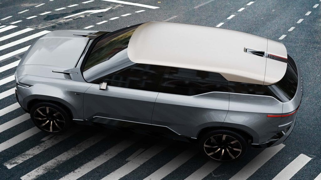 Toyota Land Cruiser SE | Elettronauti.it