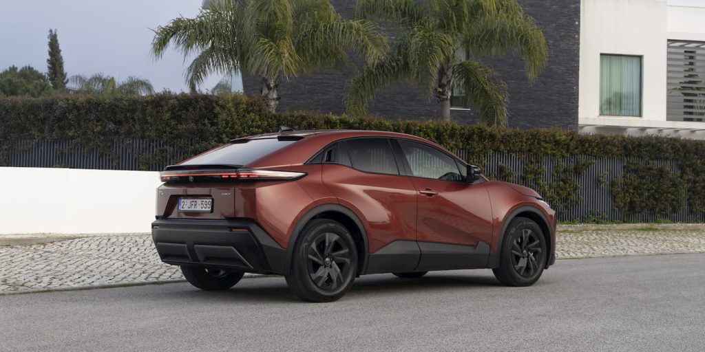 Toyota C-HR+ elettrica: autonomia fino a 607 km | Elettronauti.it
