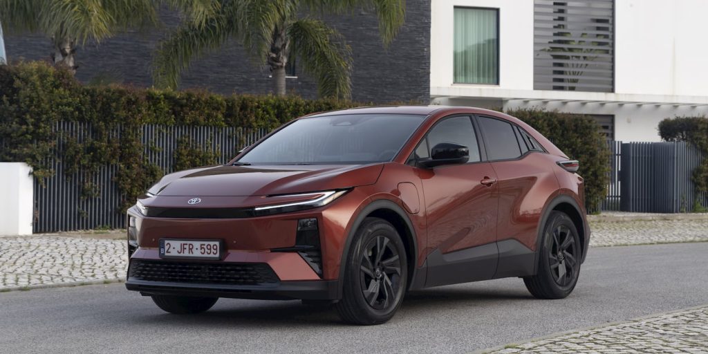 Toyota C-HR+ elettrica: autonomia fino a 607 kmhttps://newsroom.toyota.eu/