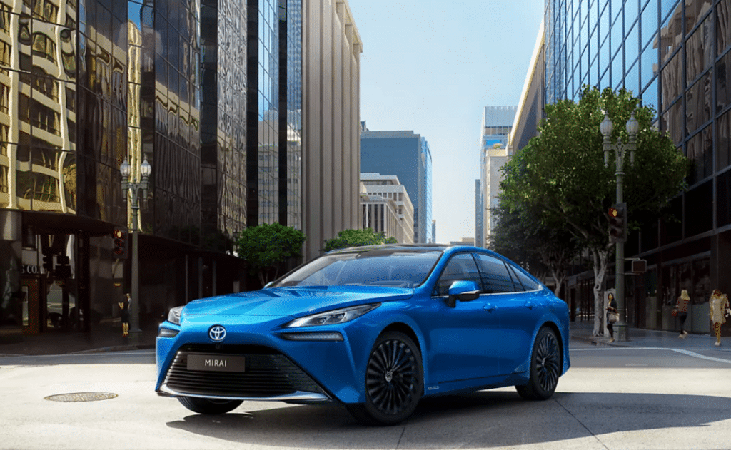 “Niente può competere:” Finkel ammette che l’elettrico a batteria batte le auto a idrogeno | Elettronauti.it