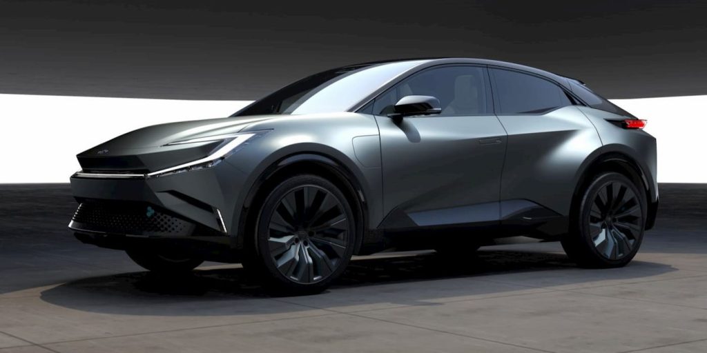 Toyota sta sviluppando un piccolo crossover elettrico bZ con... Suzuki? | Elettronauti.it