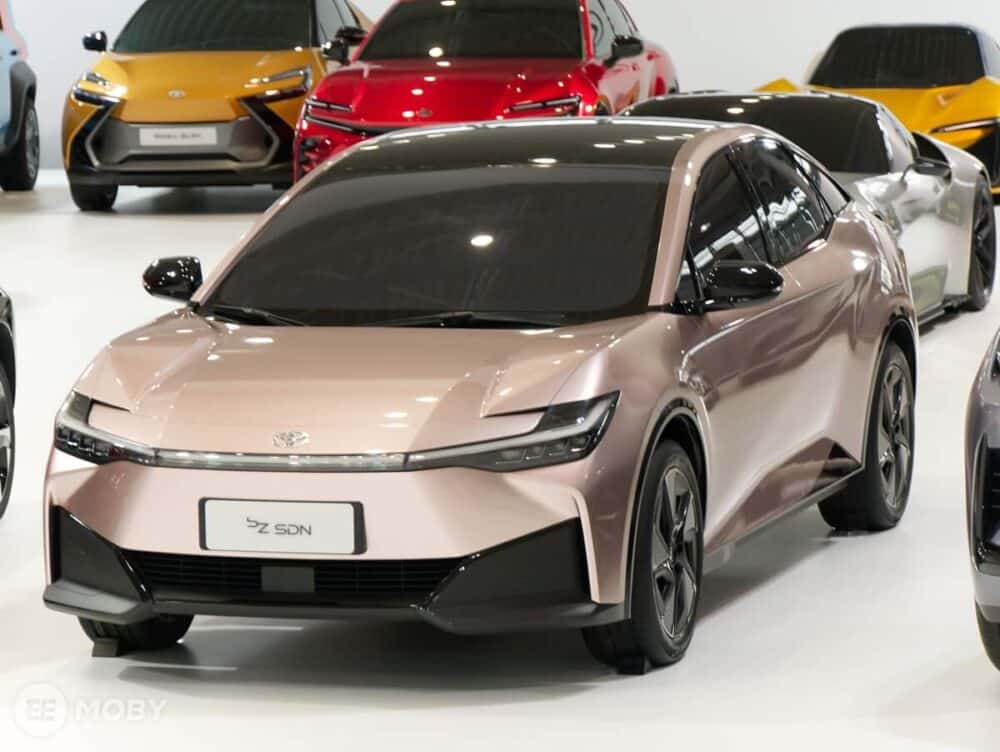 Toyota SDN Concept