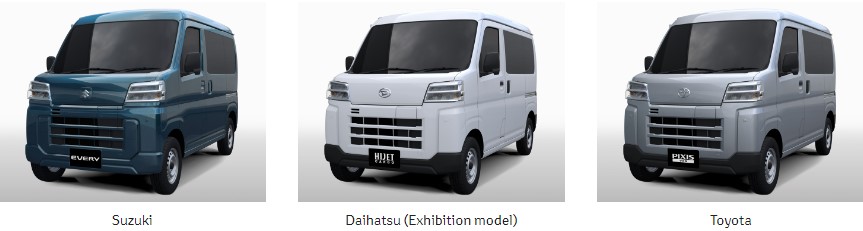 Toyota sta sviluppando un piccolo crossover elettrico bZ con... Suzuki? | Elettronauti.it