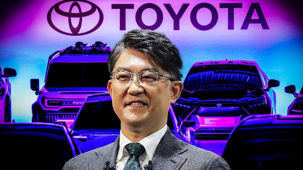 Il CEO di Toyota ammette di essere indietro nello sviluppo dei veicoli elettrici rispetto alla Cina | Elettronauti.it