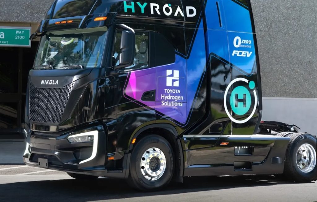Camion a idrogeno: Sinopec punta sull'elettrico
 | Elettronauti.it