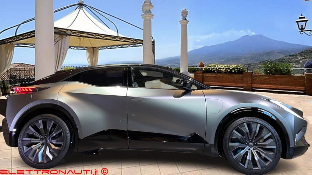Il Concept Toyota BZ delinea il futuro dei prossimi EV | Elettronauti