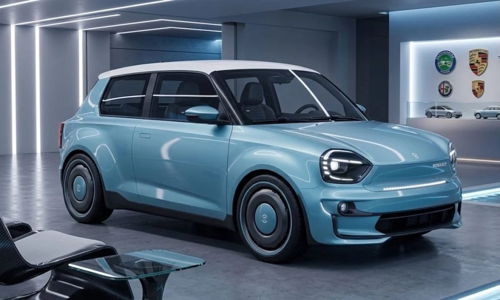 Trabant elettrica: il mito DDR torna nel futuro
