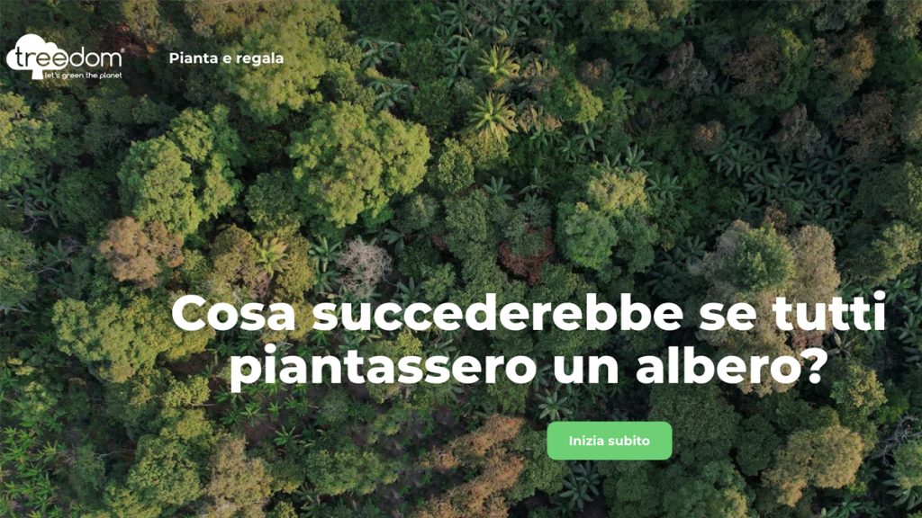 Abbiamo bisogno di piante - Non acquistiamo auto! Rispondiamo a Marino. | Elettronauti.it