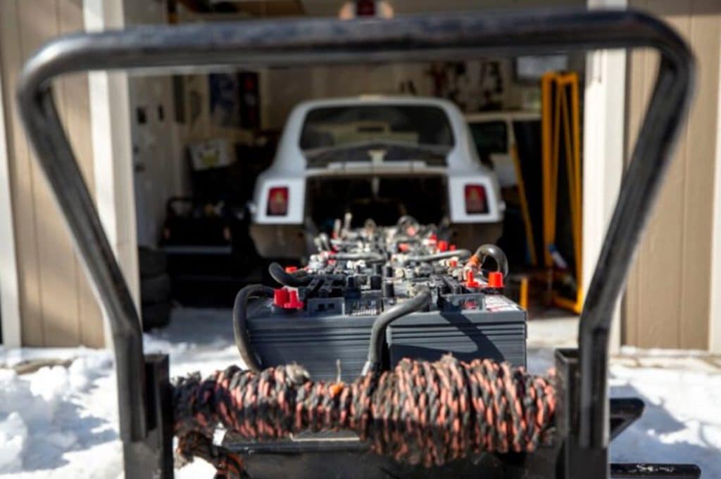 Storia dell'auto elettrica - L'elettromobile | Elettronauti.it
