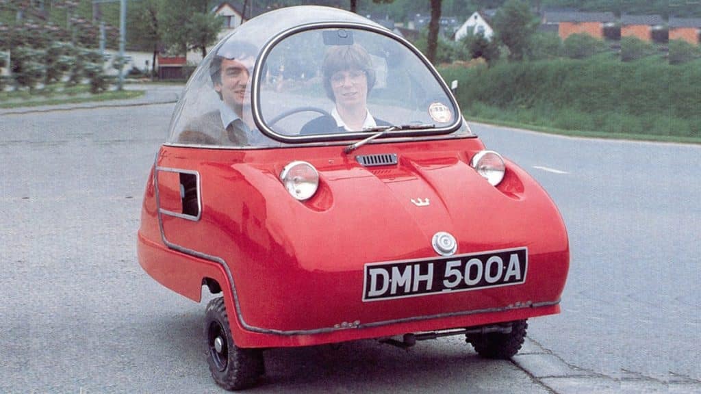 Un kit fai-da-te per costruire la tua auto più piccola del mondo | Elettronauti.it