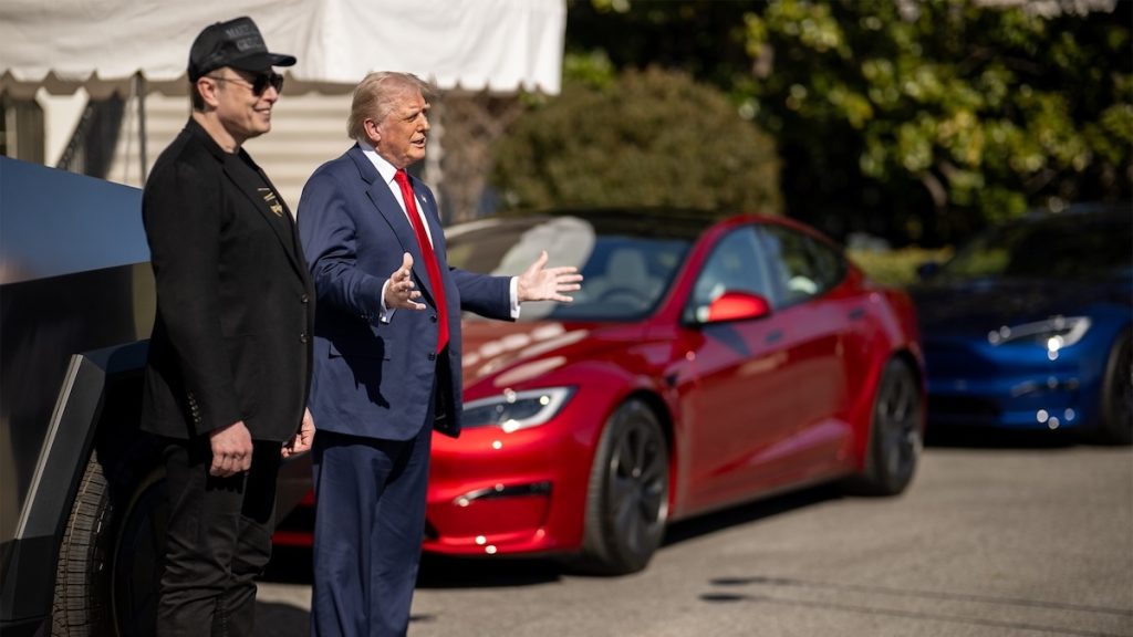 Trump: le auto elettriche sono una malattia | Elettronauti.it