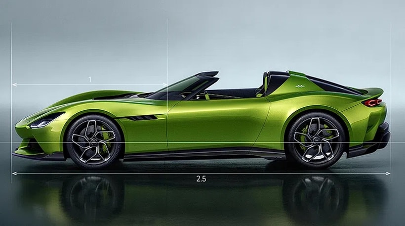 BYD Fang Cheng Bao: debutto berline e supercar XBYD Fang Cheng Bao: debutto berline e supercar X | Elettronauti.it