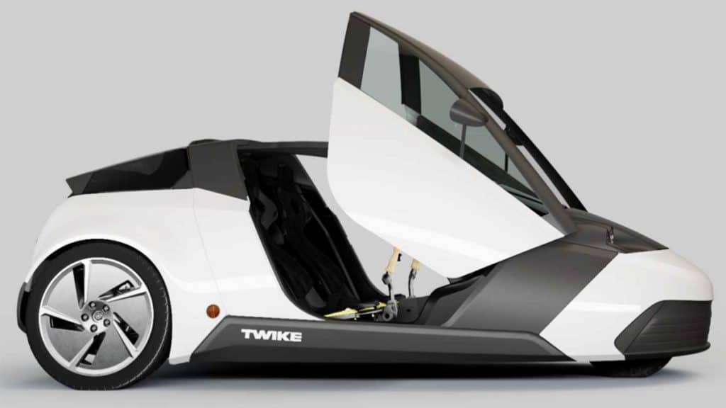 Twike 5 - L'elettrica a pedali | Elettronauti.it