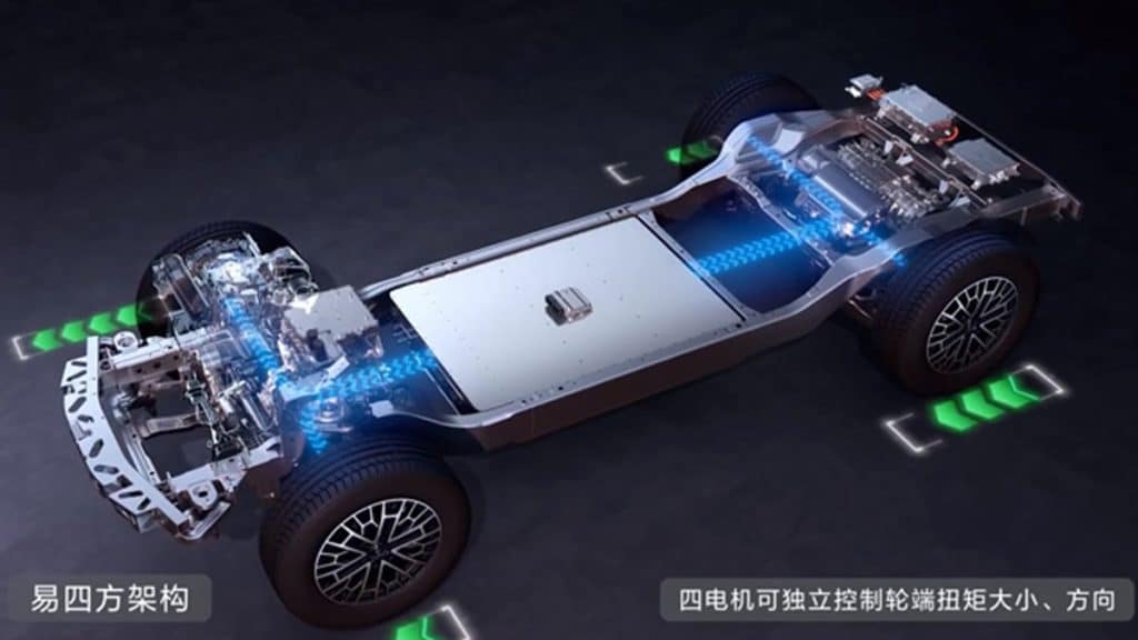 BYD mette in mostra Yangwang U9 EV che va 0-60 mph in 2 secondi... | Elettronauti.it
