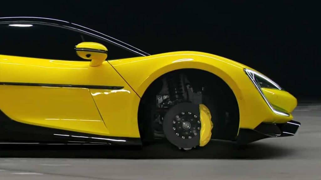 BYD mette in mostra Yangwang U9 EV che va 0-60 mph in 2 secondi... | Elettronauti.it
