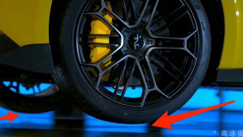 BYD mette in mostra Yangwang U9 EV che va 0-60 mph in 2 secondi... | Elettronauti.it