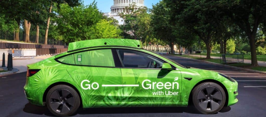 Ford - Leasing flessibile tramite Uber | Elettronauti.it