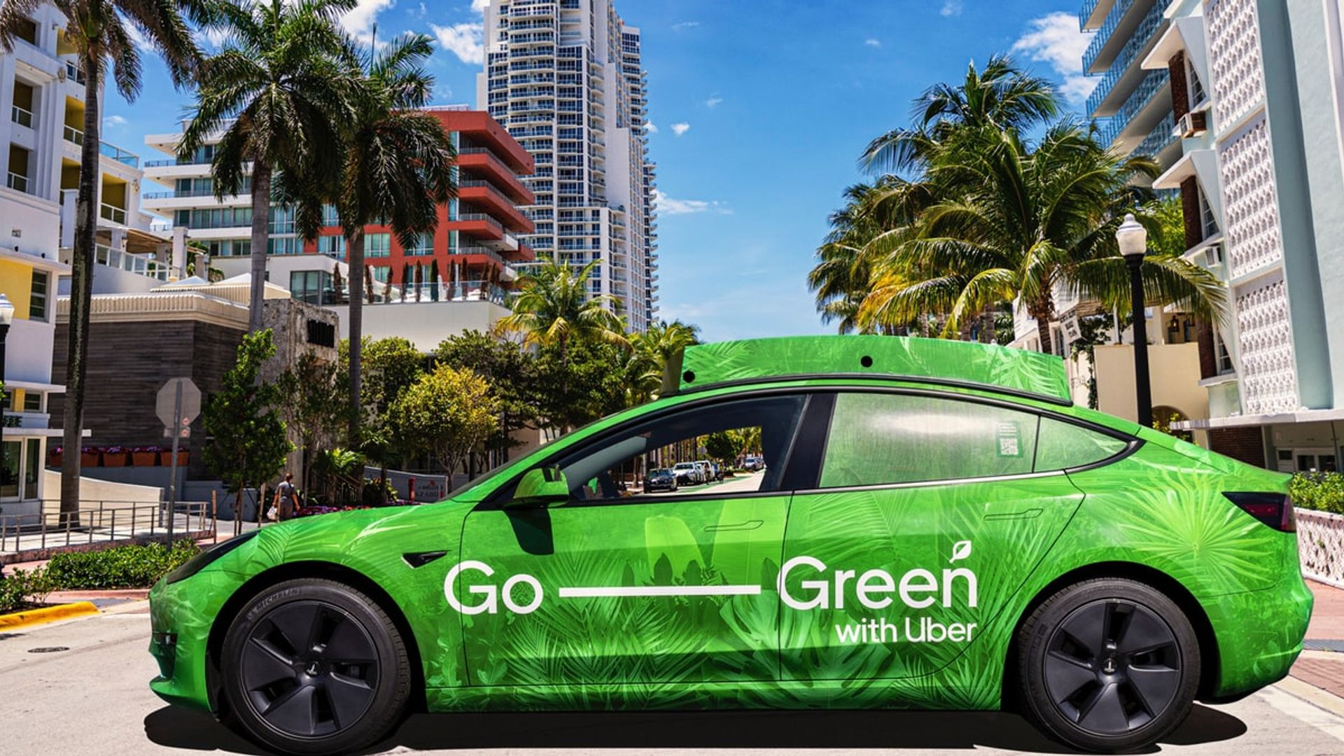 Tesla e Uber insieme per accrescere la flotta di auto elettriche