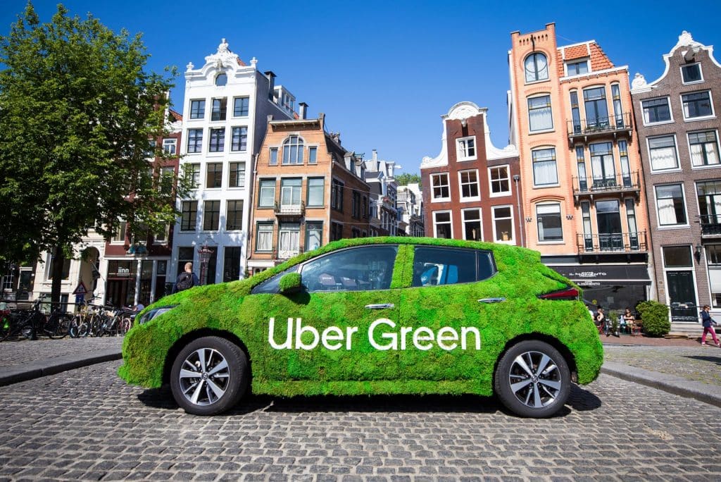 UBER punta l'ELETTRICO - Scommessa o realtà? | Elettronauti.it