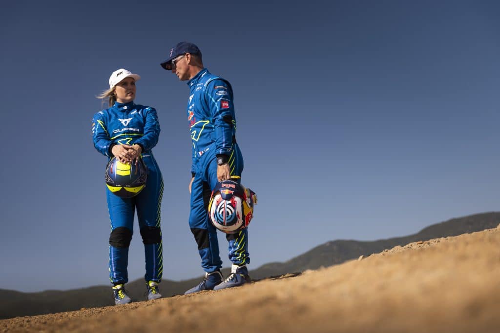 Le condizioni estreme di una competizione 100% elettrica - Extreme-e | Elettronauti.it