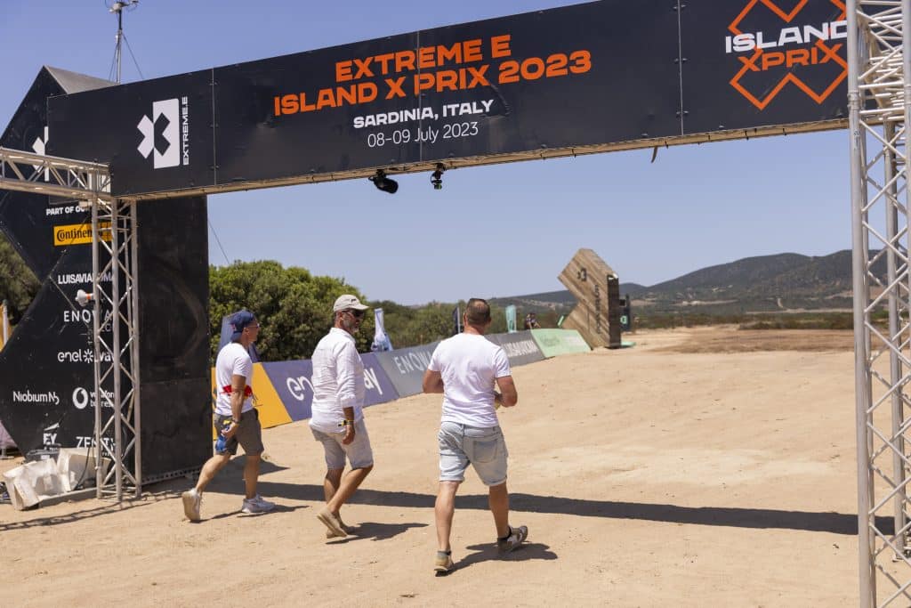 Le condizioni estreme di una competizione 100% elettrica - Extreme-e | Elettronauti.it