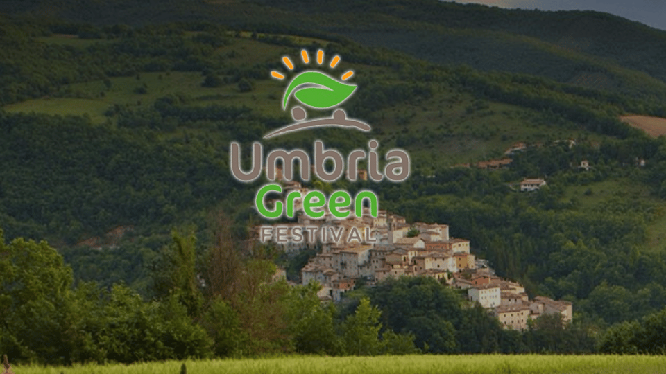 Umbria Green Festival al Villaggio della Sostenibilità - Perugia 4/12/2022