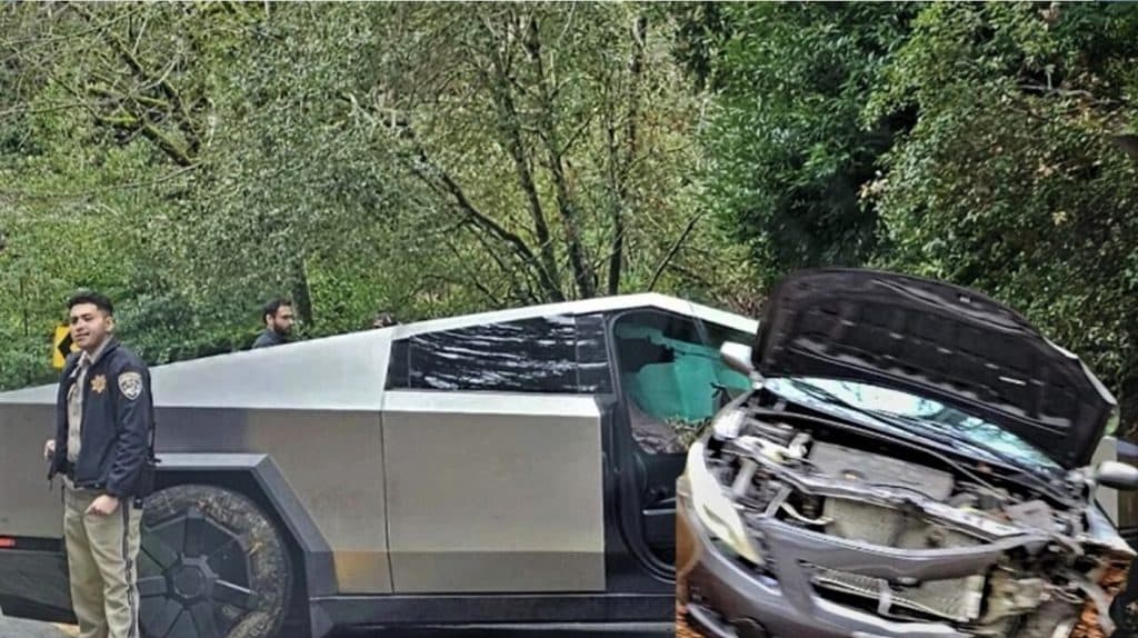 Dopo i crash test e incidenti, adesso lo chiamano Bulldozer | Elettronauti.it