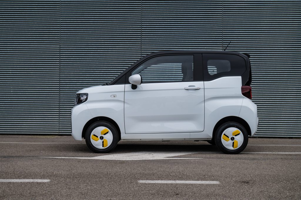 La gamma di BEV nata per soddisfare le esigenze in aree urbane | Elettronauti.it