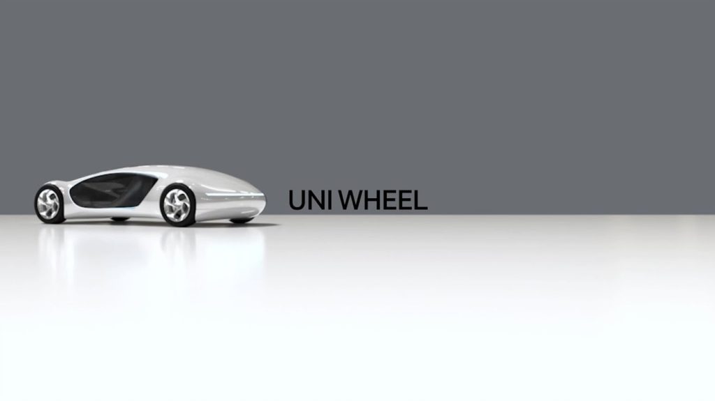 Un sistema di trasmissione rivoluzionario: Universal Wheel | Elettronauti.it