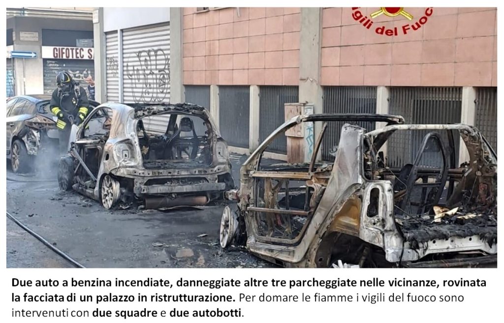 Incendio di auto ibride ed elettriche, la sfida dei Vigili del Fuoco – Parte prima | Elettronauti.it