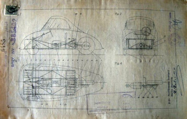 Storia dell'auto elettrica - L'elettromobile | Elettronauti.it