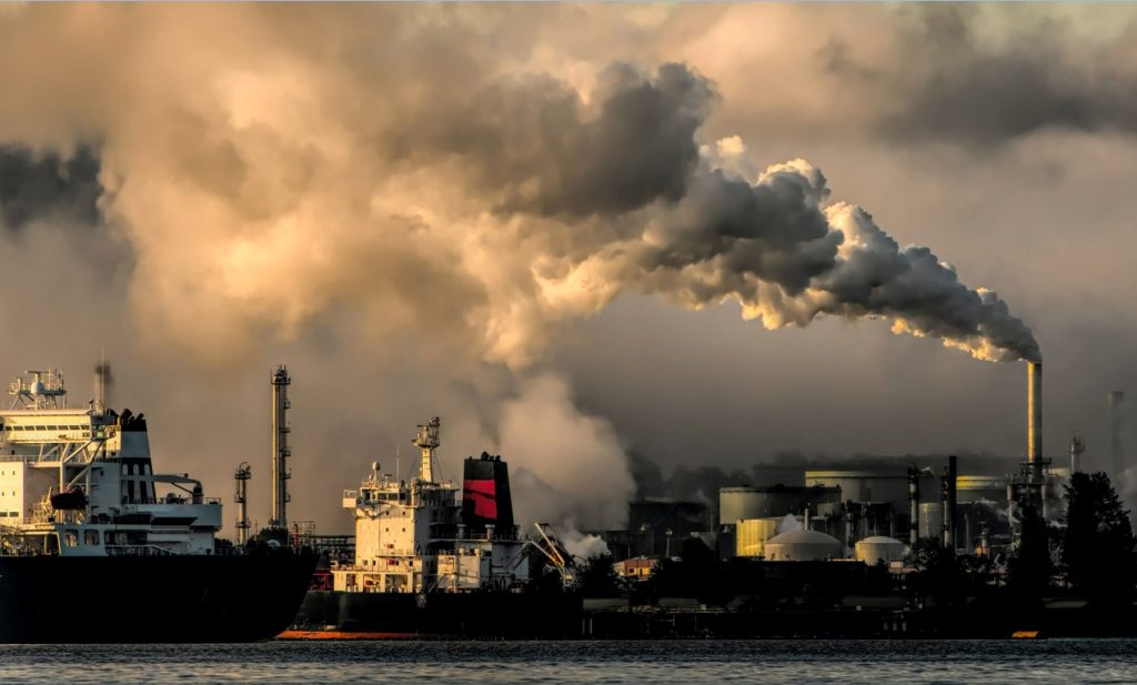 Il picco delle emissioni inquinanti sarà raggiunto nel 2025! | Elettronauti.it