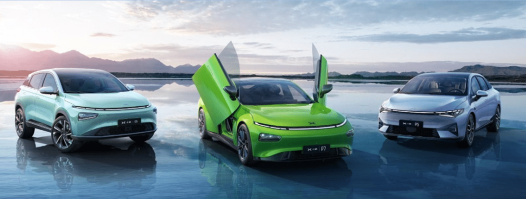 Xpeng entra nel mercato tedesco e prende di mira la Francia | Elettronauti.it
