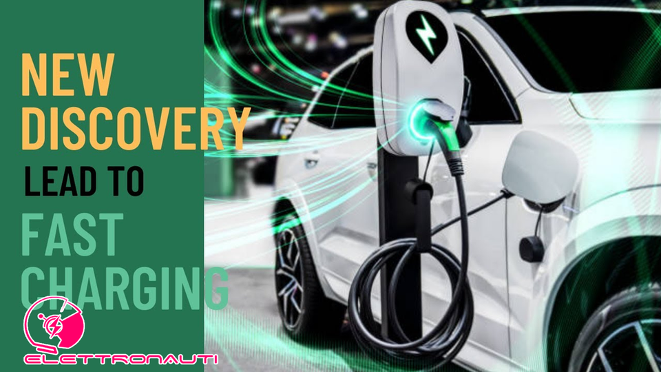 Una scoperta che rivoluziona il futuro dei veicoli elettrici