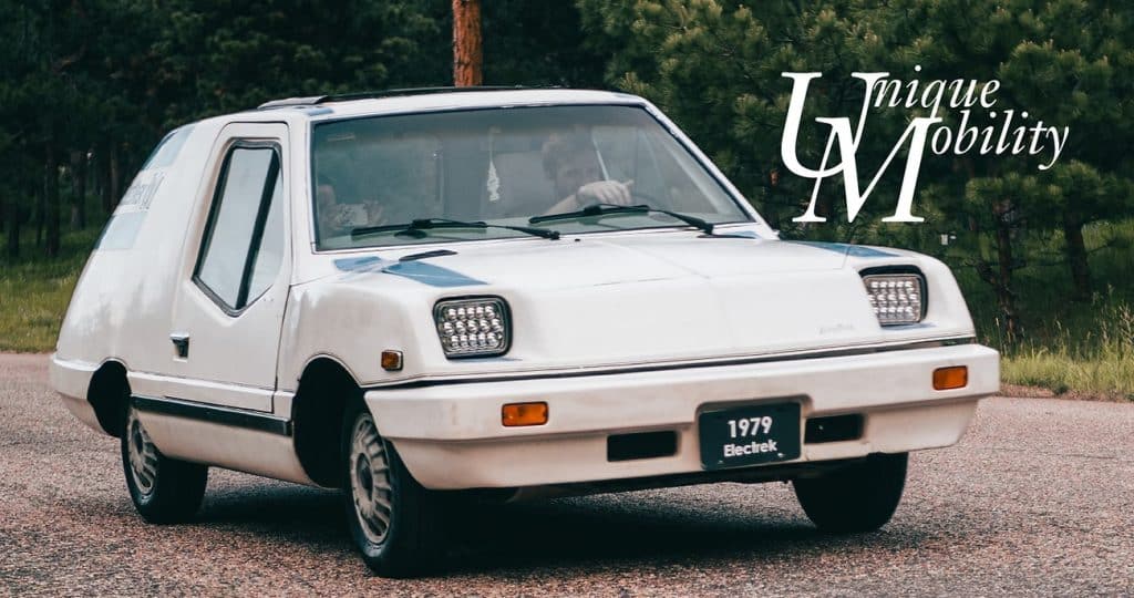 Storia dell'auto elettrica - L'elettromobile | Elettronauti.it
