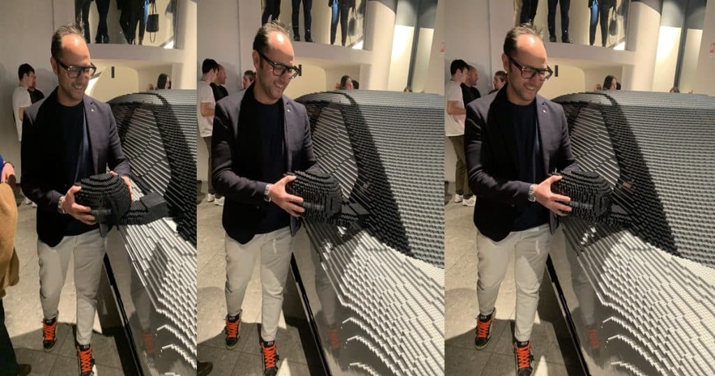 Brick To The Future | Elettronauti.it