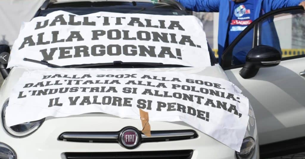 Il colpo di grazia all’industria automobilistica italiana | Elettronauti.it